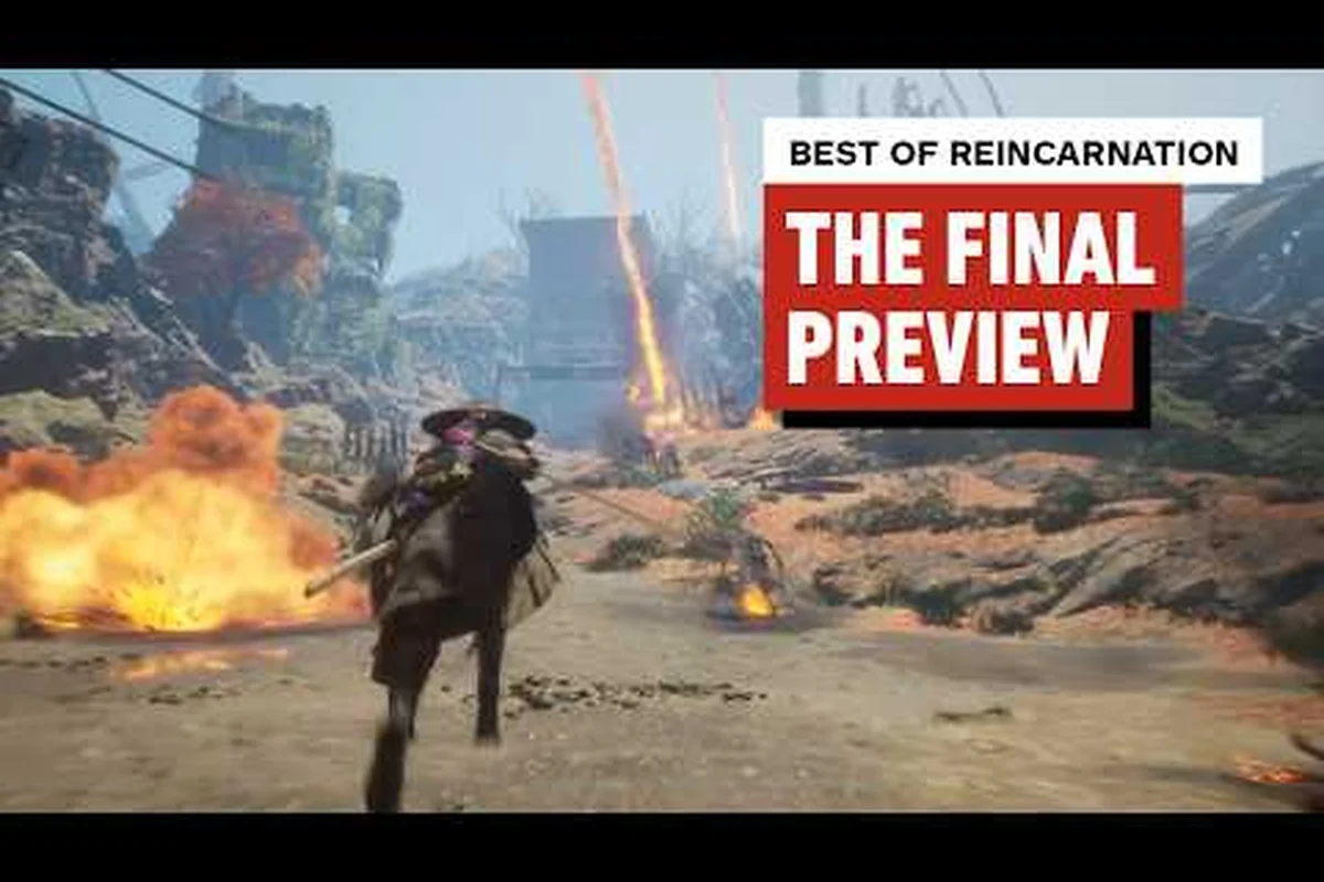 Beast of Reincarnation PC Patch Notes and All Platform Updates