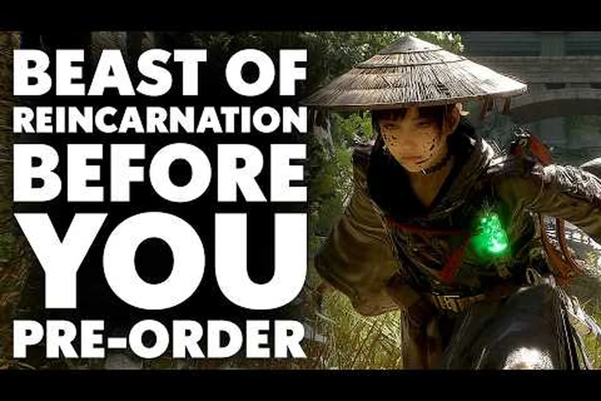 Beast of Reincarnation Skill Tree Explained: A Complete Build Guide